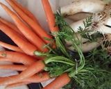 Une image de l'étape 1 de Curry légumes de saison.