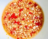 Hình bước làm 4 của món Gỏi gà xé phay truyền thống