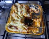 Une image de l'étape 11 de Conchiglioni à la bolognaise au four 🍅🌱.