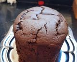 Foto del paso 5 de la receta: Budín de chocolate🍫🖤