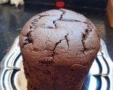 Foto del paso 5 de la receta: Budín de chocolate🍫🖤