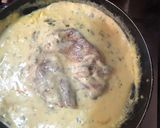 Foto del paso 5 de la receta: Lomo a la mostaza con puré mixto🥩🥔🎃