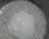 A picture of step 1 of Poha cutlets.