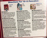 Foto del paso 1 de la receta: Auténticos pancakes americanos 🥞