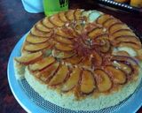 Foto del paso 4 de la receta: Tarta invertida de manzanas
