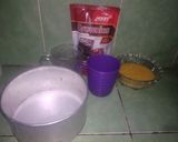 Foto langkah ke 1 dari resep 👉 Brownies Instan Kukus (Haan) | Ahya Kitchen 😍.