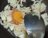 A picture of step 3 of Tawa Pulao(Mumbai Style).