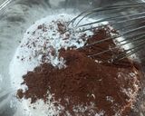 Foto langkah ke 1 dari resep Chocolate Mochi Bun.