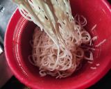 চাইনিজ চাউমিন (chinese chow mein recipe in Bengali) রেসিপি ধাপ - 1 ছবি