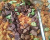 Foto langkah ke 12 dari resep Kupat Sayur Lebaran.