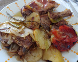 Foto del paso 5 de la receta: Paletillas de Cordero al Horno
