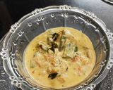 A picture of step 4 of Lady's finger #Bhindi#Korma.