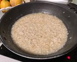 Foto del paso 8 de la receta Risotto con champiñones y gambas