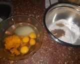 Foto del paso 1 de la receta: Torta Integral de Calabaza