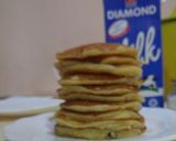Foto langkah ke 3 dari resep Soft Pancake.