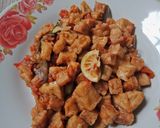 Foto langkah ke 4 dari resep Tahu Tempe Pete Asam Manis Pedas.