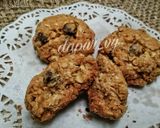 Foto langkah ke 5 dari resep OATMEAL Cookies renyah (#pr_kuekering).