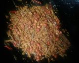 Foto langkah ke 6 dari resep Tempe kacang asam manis.