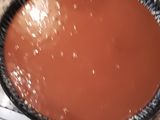 Pastel de Nutella