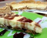 Cheese cake (blueberry) recipe step 8 photo