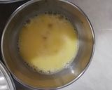 A picture of step 1 of Dynamite Chicken.