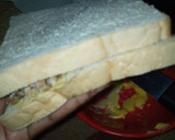 A picture of step 2 of Toasted Bread.