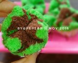 Foto langkah ke 7 dari resep Bolu kukus vegan (eggless dairy free).