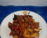 Foto langkah ke 3 dari resep Orek jengkol #DapoerMmAnnaRohana.