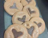 Foto del paso 15 de la receta: Galletas 🍪 para san Valentín