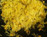 कोबीची भाजी (kobichi bhaji recipe in marathi) रेसिपी स्टेप 3 फोटो 