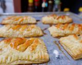 Foto langkah ke 8 dari resep APPLE PIE (Puff Pastry).
