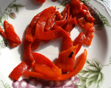 Foto del paso 3 de la receta: Chuletas de cerdo con pimiento rojo