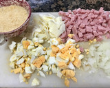 Foto del paso 2 de la receta: Coliflor a los quesos gratinada