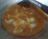 Foto langkah ke 4 dari resep Udang Asam Manis praktis.