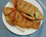 Foto langkah ke 3 dari resep 20. Ikan Nila Goreng tepung krispi Asin gurih Mantap.