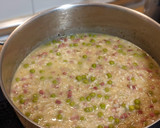 Foto del paso 7 de la receta: Risotto integral con jamón ibérico