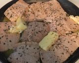 Foto del paso 3 de la receta: Salmón en mantequilla