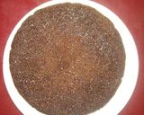 A picture of step 4 of Chocolate cake.