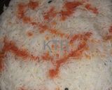 A picture of step 10 of Beef kofta Biryani.