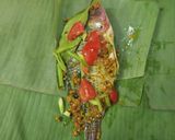 Foto langkah ke 2 dari resep Pepes ikan tidak pedas.
