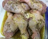 Foto del paso 1 de la receta: Pollo asado a los 6 gustos