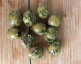 A picture of step 5 of Squash and chickpea stew - vegetarian.