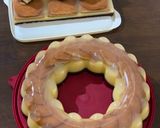 Foto langkah ke 6 dari resep Pudding marie regal.