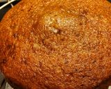 Foto del paso 8 de la receta: Bizcocho de zanahoria y yogur con baño de chocolate