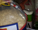 Foto del paso 3 de la receta: Galletas de avena semillas y zanahorias