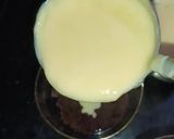 A picture of step 6 of Chocolate Cupcake Trifle (Dessert in a cup).