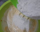 Foto langkah ke 4 dari resep Bolu Labu Kuning.