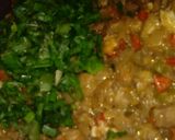 Foto del paso 3 de la receta: Relleno de empanadas cortada a cuchillo