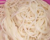 Foto langkah ke 2 dari resep Tumis spagheti.