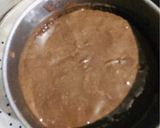 Foto langkah ke 6 dari resep Brownies Kukus Simpel.